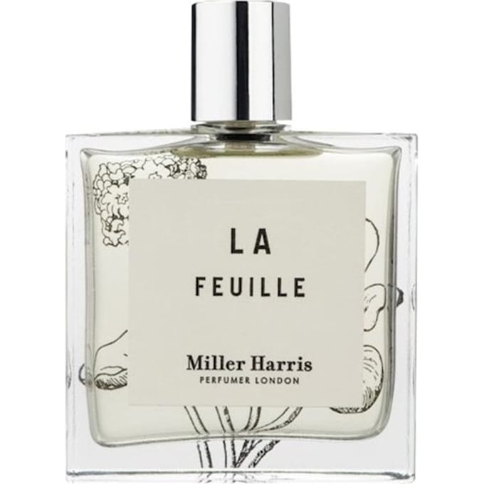 Miller Harris La Feuille Eau de Parfum Spray Damesparfum Dames 100 ml