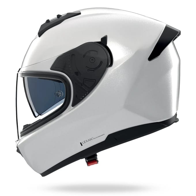 Nolan N60-6 Classico Integraalhelm Wit M