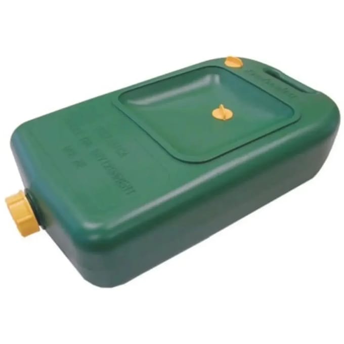 Plastic motorfiets olietank BCR