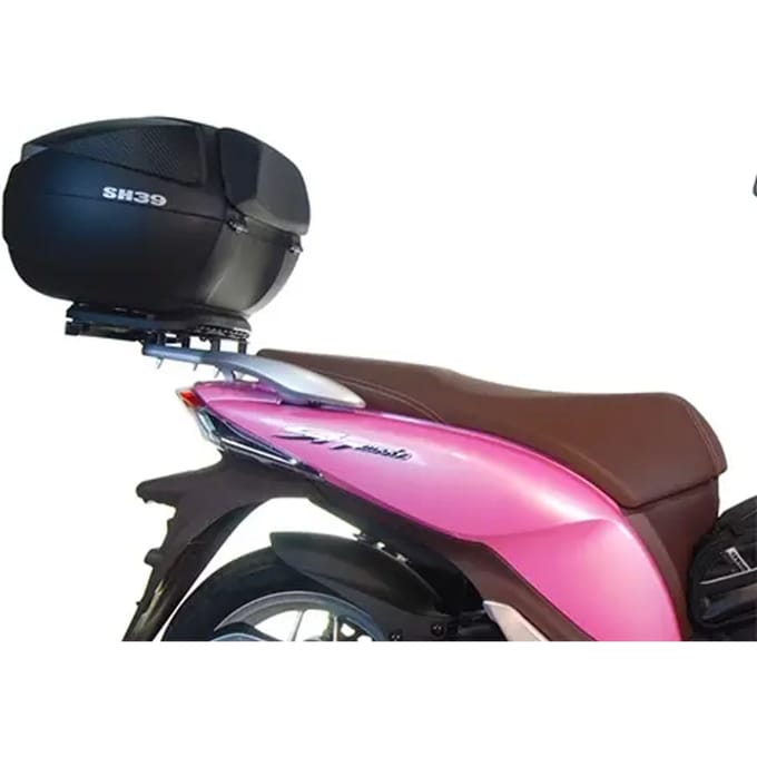 Scooter topkoffer Shad Honda SH 125 Mode (14 tot 21)