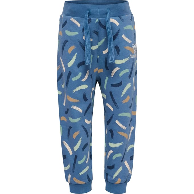 Hummel kinderjoggingbroek Hmlgustav Pants 223503