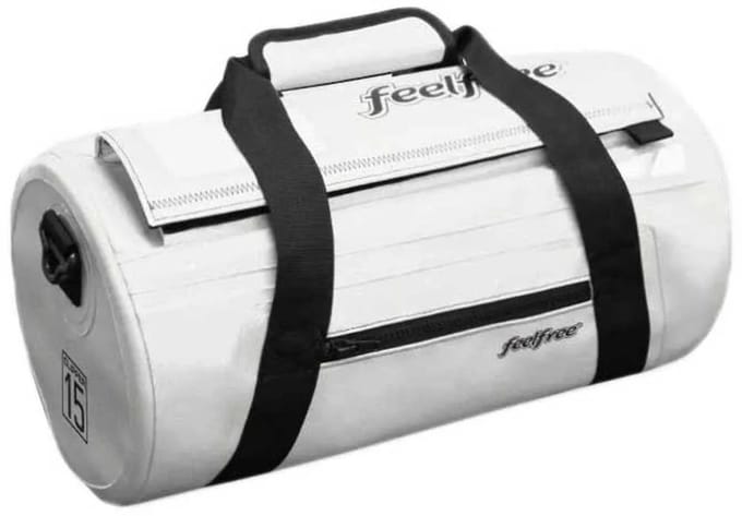 Feelfree Gear Clipper 15l Tas Wit