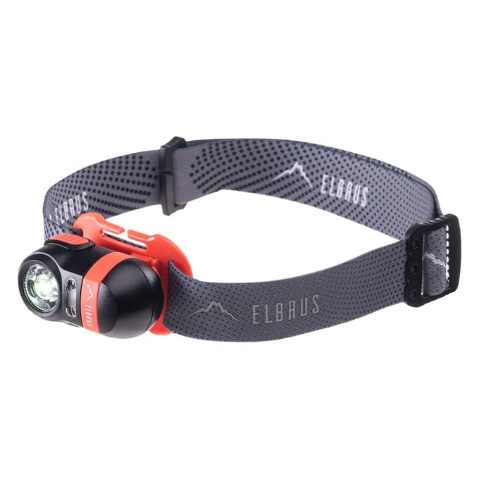 Koplamp Elbrus Nova