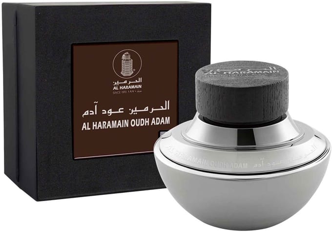Al Haramain Oudh Adam Eau de Parfum - 75ml