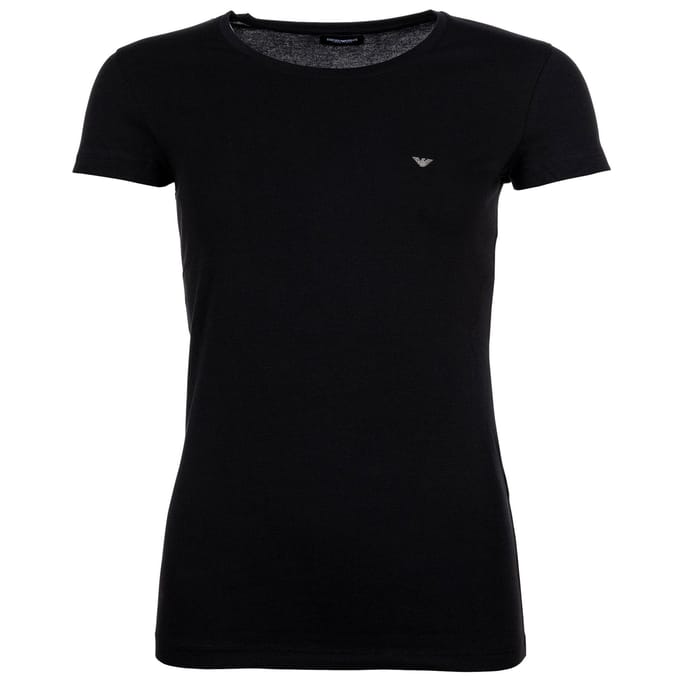 Emporio Armani T-shirt ESSENTIAL STUDS Set van 1