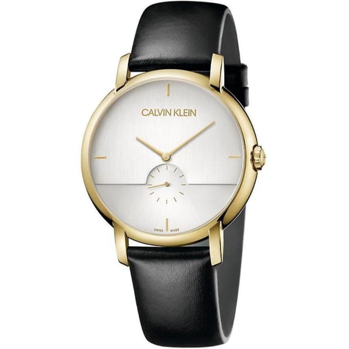 Calvin Klein K9H2X5C6 Heren Horloge 43 mm