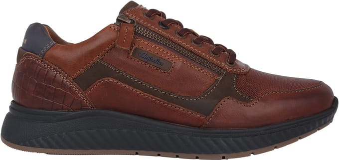 Australian Hatchback - heren sneaker - Bruin - maat 40 (EU) 6.5 (UK)