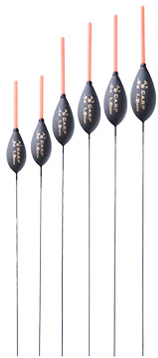 Drennan AS Carp 3 Vaste Hengel Dobber - Maat : 0.80g