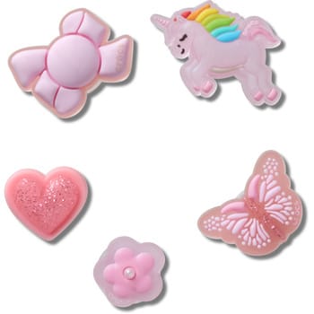 Crocs  Schoenaccessoires Tiny Girl Favorites 5 Pack