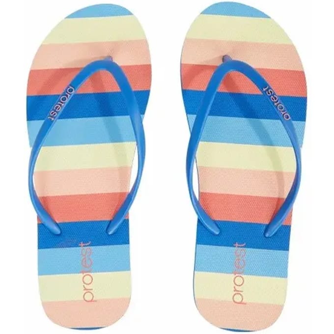 Vrouwenslippers Protest Prtjubatus