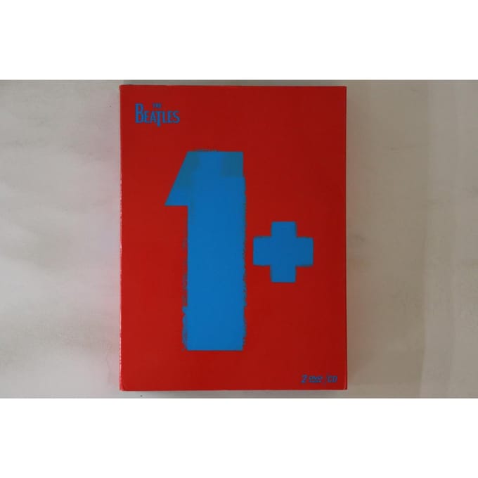 1 (1CD + 2DVD)