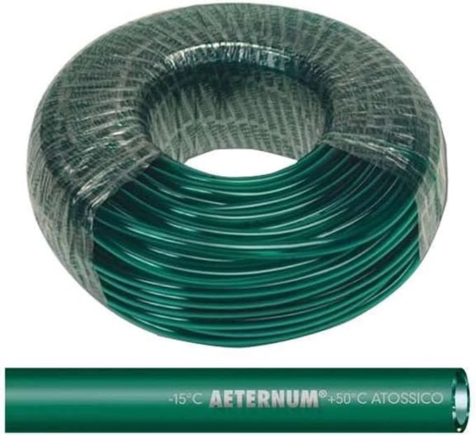 Transparante Tuinslang 1 Inch - 25 Meter Lengte