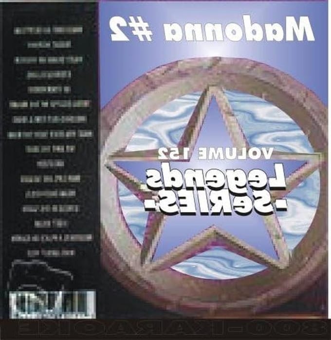 Karaoke CD+G - Muziek CD Zingen CD - Feest Muziek - 16 Nummers - CD Formaat - Zwart