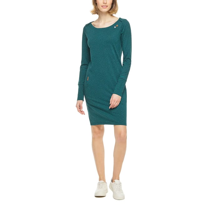 Damesjurk Ragwear River Dots