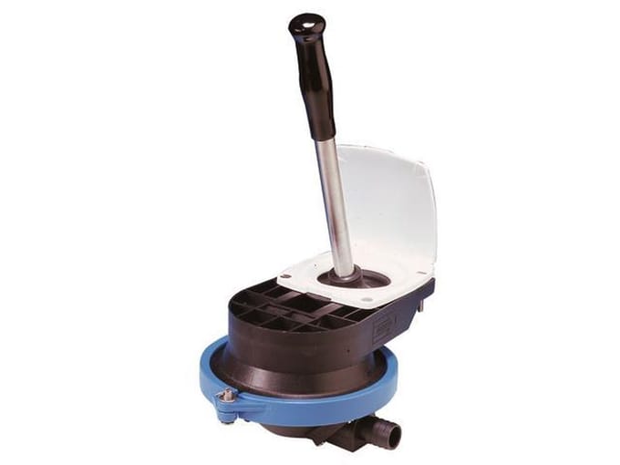 Jabsco 29250-0010 Manual bilgepump 70L 38mm