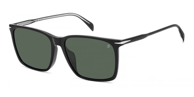 David Beckham DB 1145/G/S Black 58/16/150 MAN Zonnebrillen