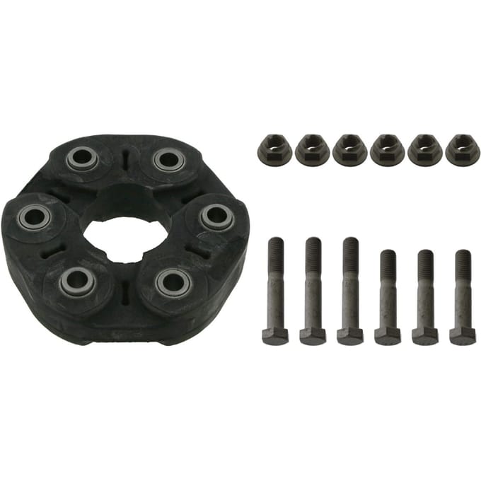 Flexibele aandrijfasverbinding FEBI BILSTEIN 43524
