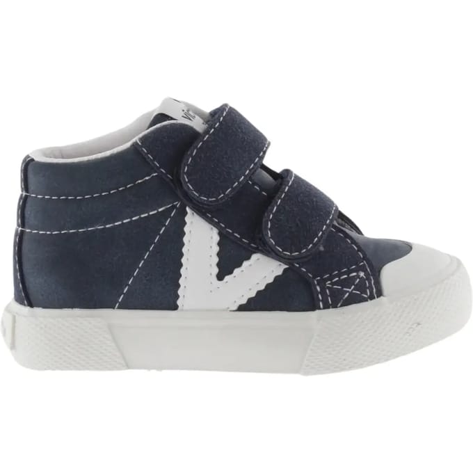 Baby gympen met leren riem Victoria Tribu