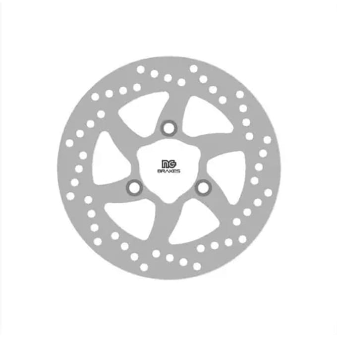 Remschijf voor vaste motorfiets NG Brake Disc DIS1365