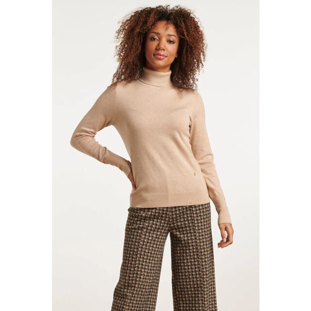 Smashed Lemon 23600 basic turtleneck |