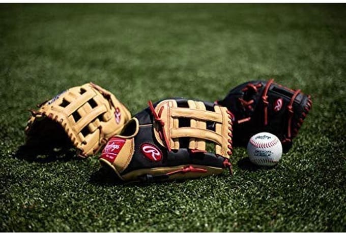 Unisex Baseball Handschoenen en Wanten - Multi - One Size