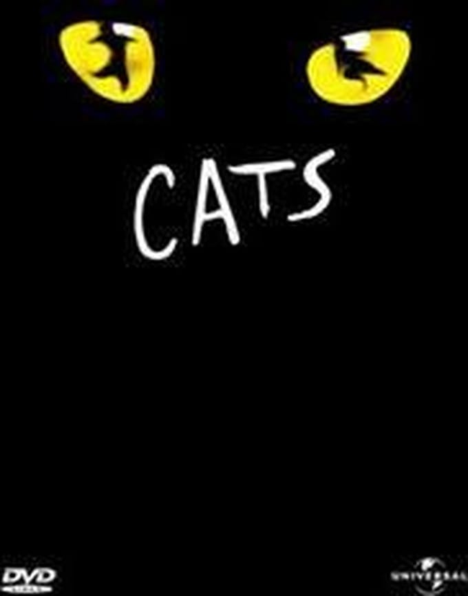 Cats Ultimate Edition Dvd