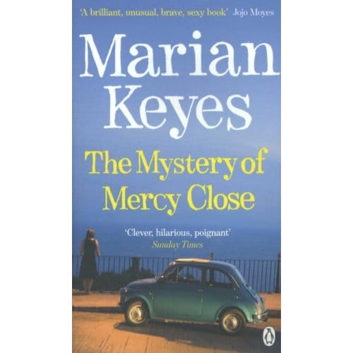 The Mystery Of Mercy Close - Marian Keyes