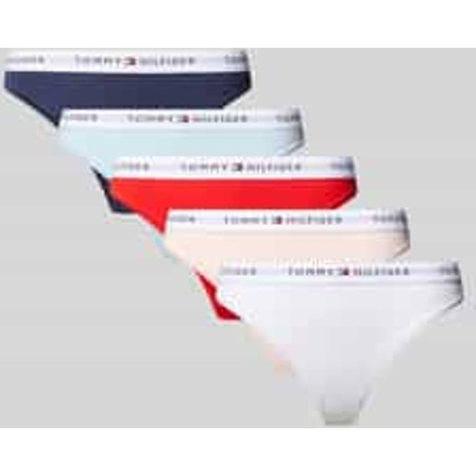 Tommy Hilfiger  Strings PACK THONG X5