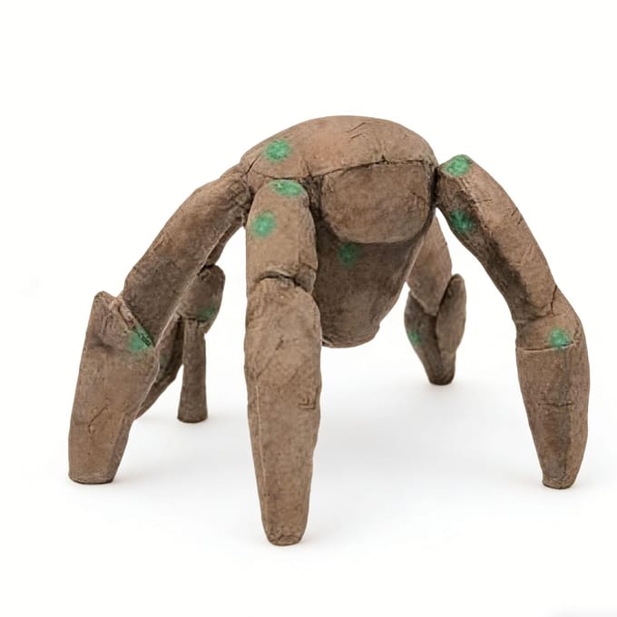 Nieuw Project Hail Mary Rocky Pluche Speelgoed brown