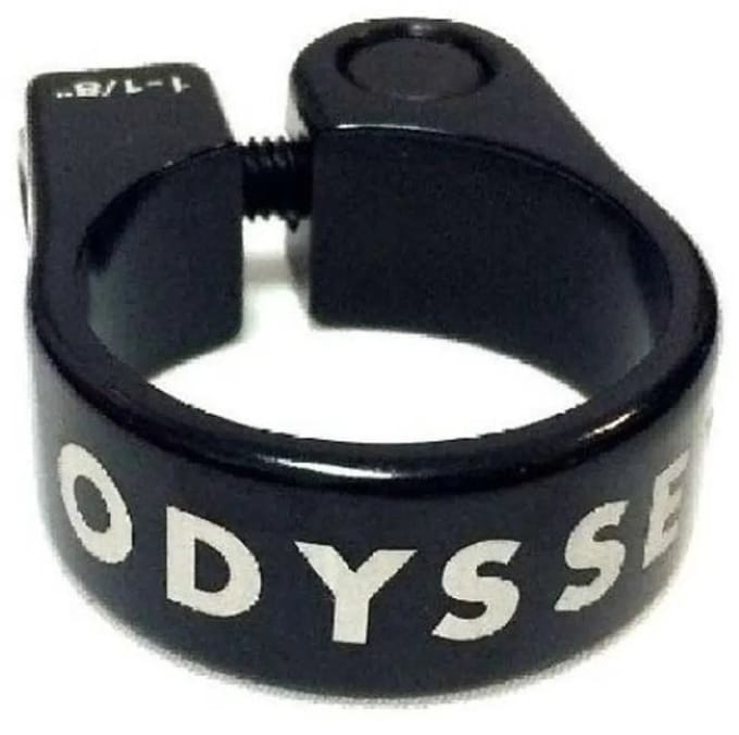 Zadelklem Odyssey slim clamp