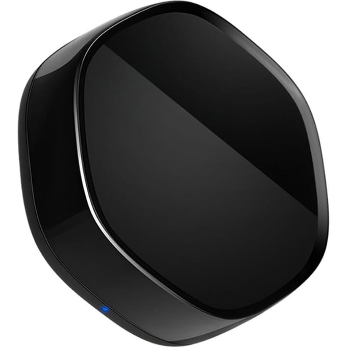 YRC11 IR Afstandsbediening Smart Home WiFi Afstandsbediening Smart Life APP Bediening Compatibel met zwart