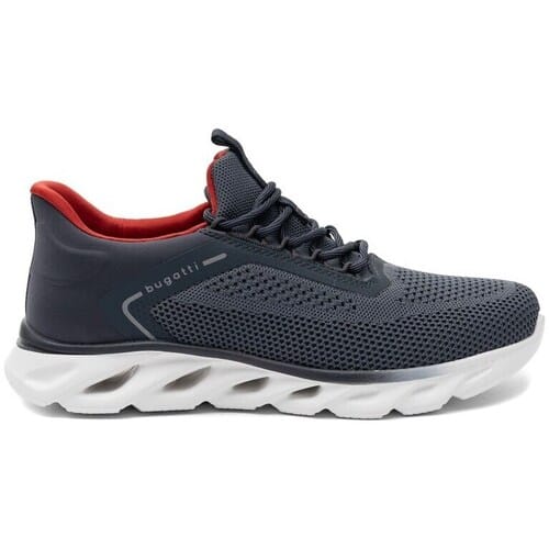 Lage Sneakers Bugatti -