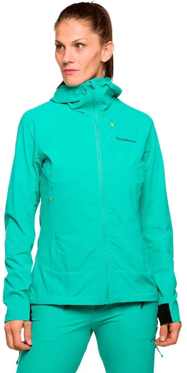 Trangoworld Caillich Jas Groen L Vrouw