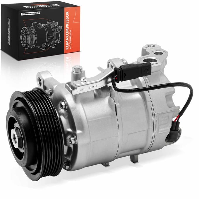 Frankberg 1x airconditioning compressor voor BMW