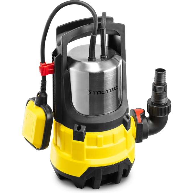 TROTEC Dompelpomp-vuilwater TWP 9000 ES