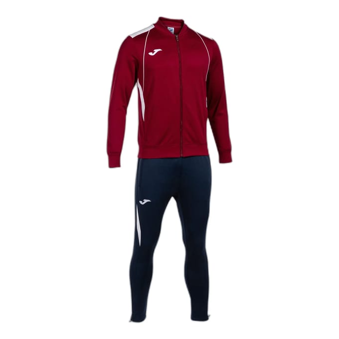 Joma Championship Vii Trainingspak Rood,Blauw XL Man