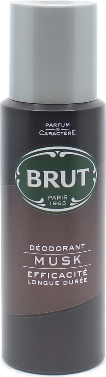 Brut Musk - 200 ml - Deodorant