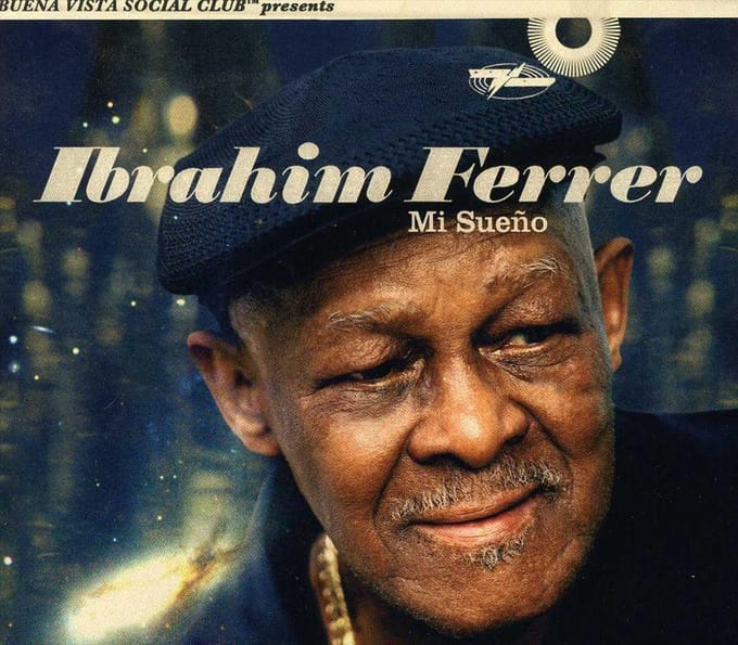 Ibrahim Ferrer - Mi Sueno (CD)