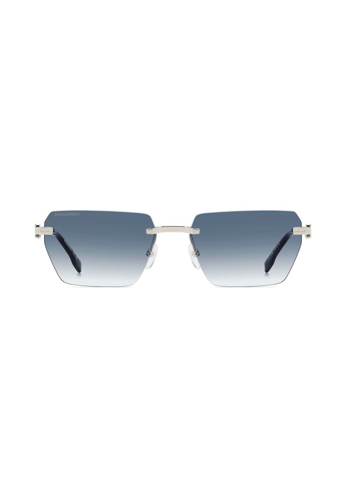 Dsquared2 D2 0102/S Palladium 58/16/145 MAN Zonnebrillen