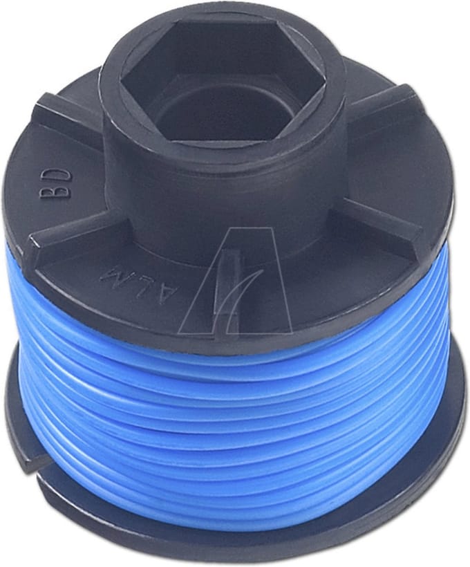 Black & Decker Trimmerspoel 10m 1,5mm