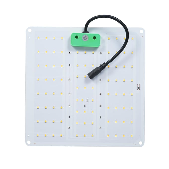 Volledig Spectrum Groeilicht LED Indoor Plant Aanvullend Licht 3000K 5000K IR UV Groeilicht voor Groen US