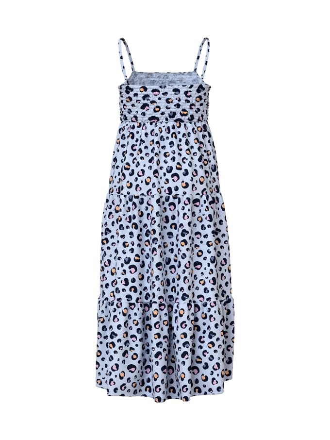 NAME IT NKFVINAYA STRAP MAXI DRESS Meisjes Jurk - Maat 164