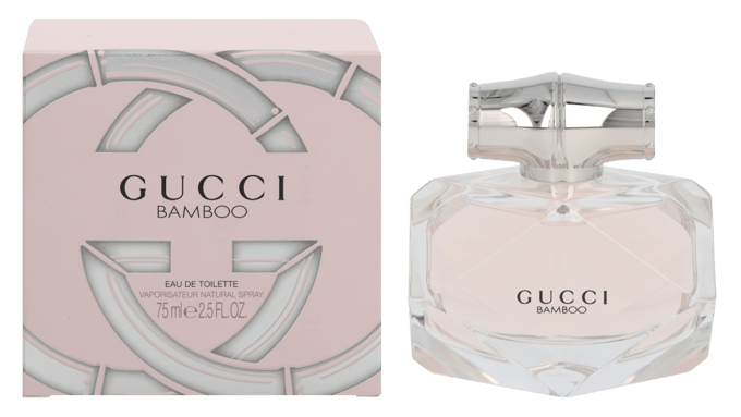 Gucci Bamboo Eau De Toilette For Women - 75 ml