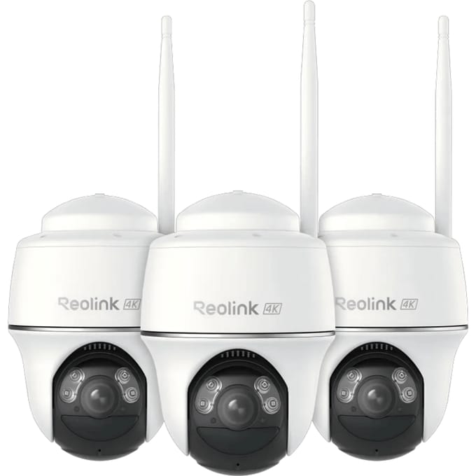 Reolink Argus B440 3-Pack