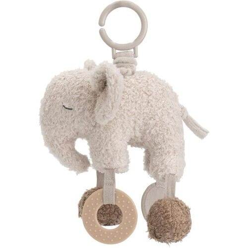 Prénatal hangspeeltje Otis de olifant Grey unisex