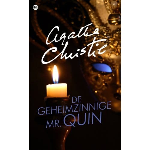 De Geheimzinnige Mr. Quin - Agatha Christie - Agatha Christie
