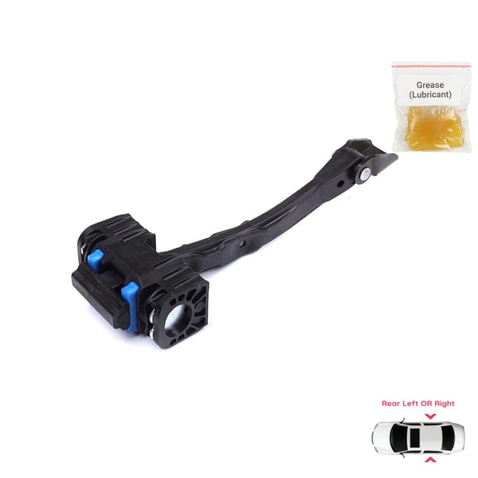 Sangle de butée de porte arrière BDP1420 pour VW Touareg MK2 7P 7P5 7P6 2010-2018 7P0839249