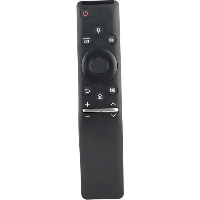 Télécommande de remplacement pour téléviseur LED QLED LCD 4K 8K UHD HDTV 3D, cadre plat incurvé 6 7 8 9 black
