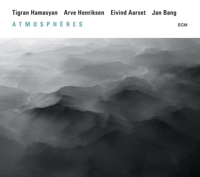 Tigran Hamasyan, Arve Henriksen, Eivind Aarset, Jan Bang - Atmosphères (2 CD)