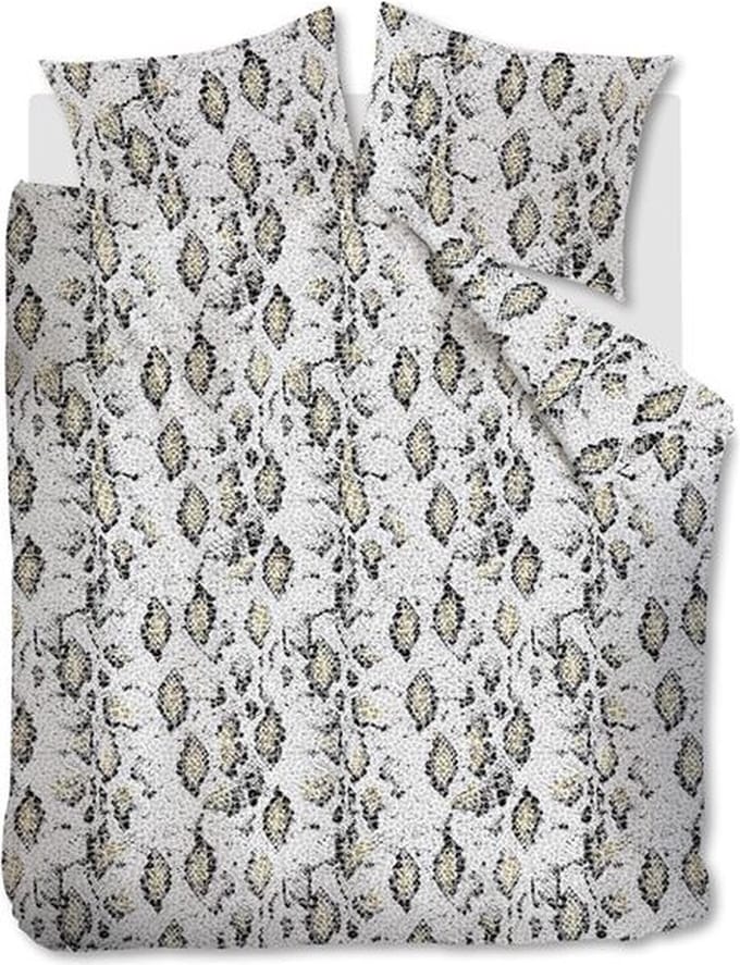 Beddinghouse Boa Dekbedovertrek - Lits-jumeaux - 240x200/220 cm - Grey